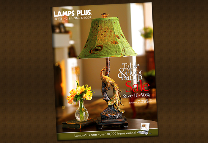 Lamps Plus Catalog Covers