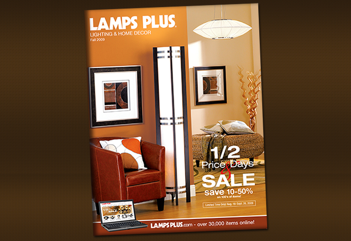 Lamps Plus Catalog Covers