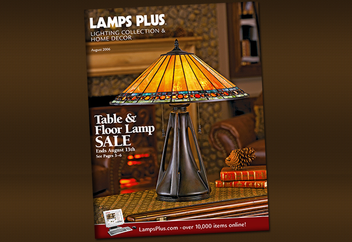 Lamps Plus Catalog Cover Lamps Plus Catalog Cover