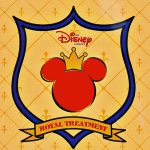 Disney Best Guest "Royal Treatment" Mailer