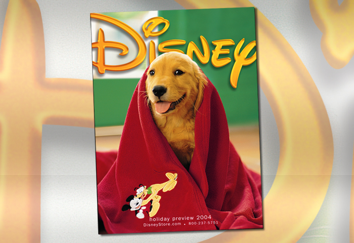 The Disney Catalog Cover The Disney Catalog Cover