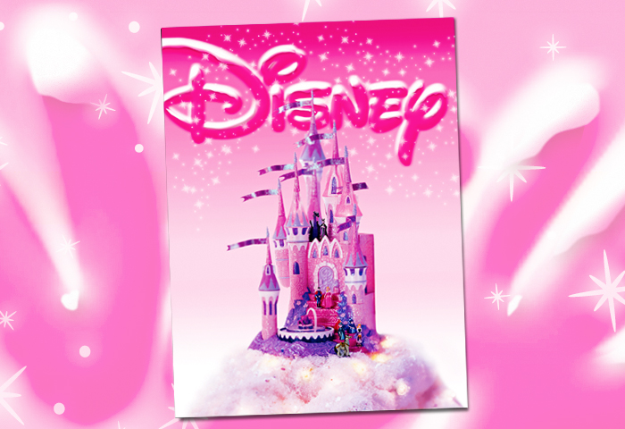 Disney Catalog Covers