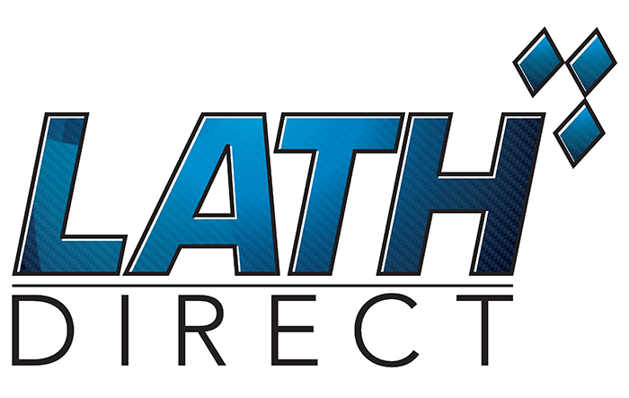 LATH DIRECT Store Front Sign LATH DIRECT Store Front Sign