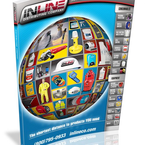 Inline 2013 3D Catalog Cover