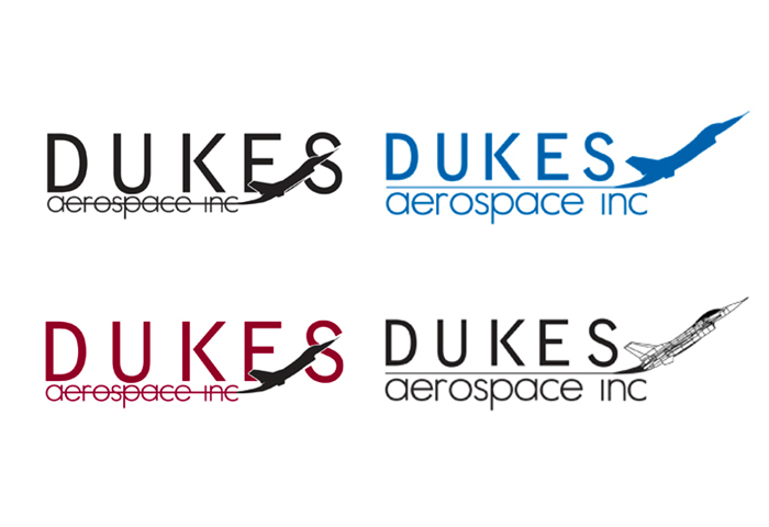 Dukes Aerospace Logos