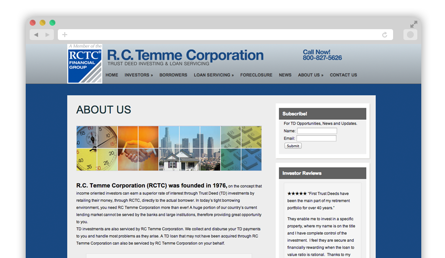R.C. Temme Corporation