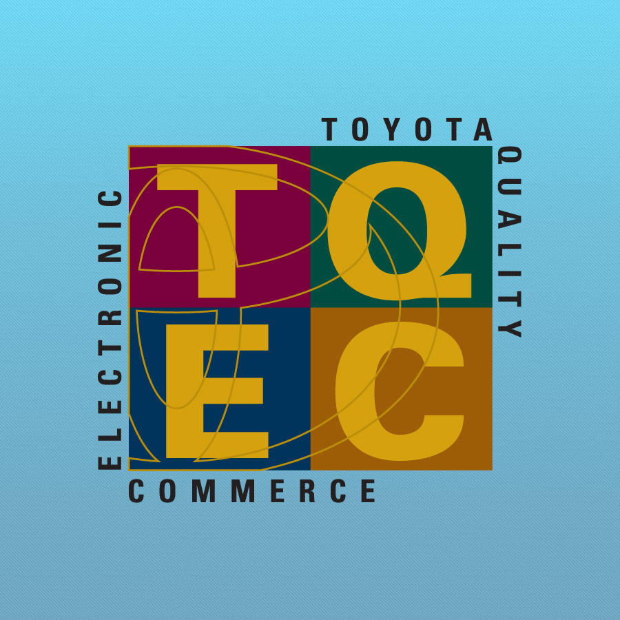Toyota TQEC Logo