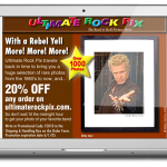 UltimateRockPix.com Email