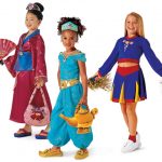 Disney Catalog Art Direction - Costumes