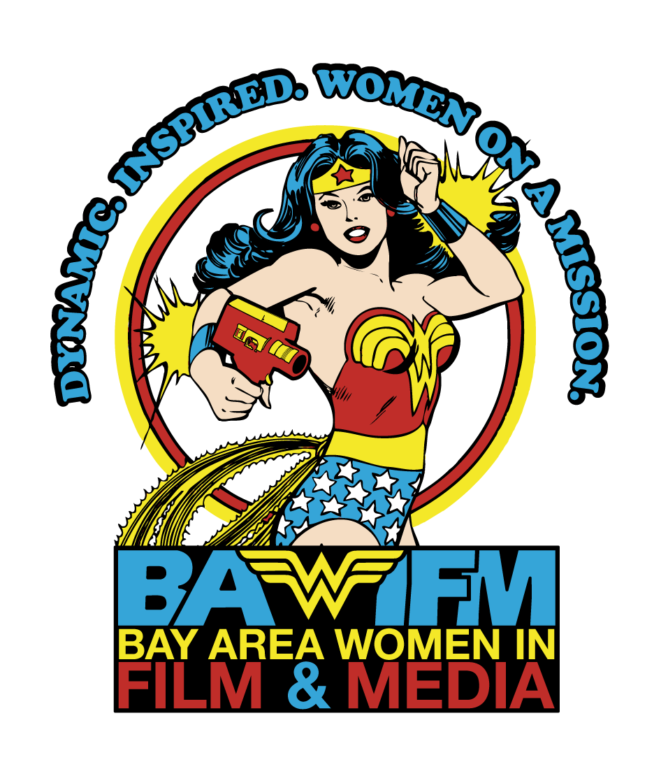 Bay Area Women in Film – Logo