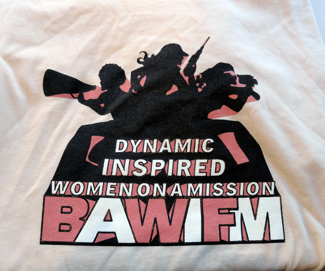 Bay Area Women in Film – Logo 2