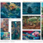 Enchanted Paintings Disney Artists Catalog - pg12-13