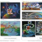 Enchanted Paintings Disney Artists Catalog - pg14-15