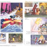 Enchanted Paintings Disney Artists Catalog - pg18-19