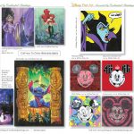 Enchanted Paintings Disney Artists Catalog -pg26-27