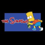 The Simpsons Print Signage