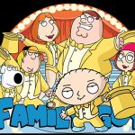 Family Guy Signage