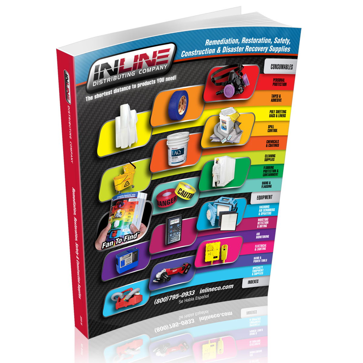 Inline Distributing Company Catalogs SeenDesigns