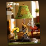 Lamps Plus Catalog Peacock Lamp Cover