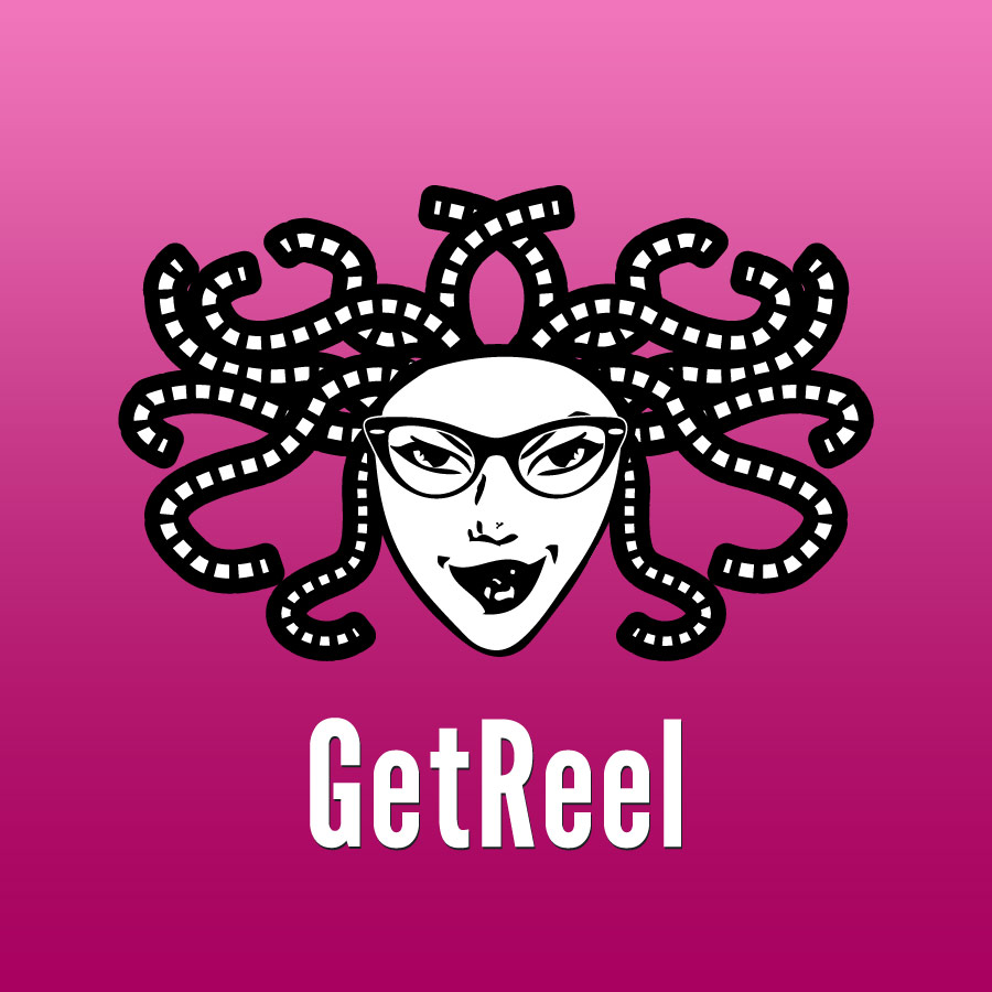 Get Reel Logo