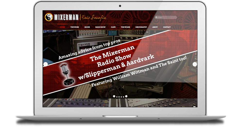 Websites – SeenDesigns