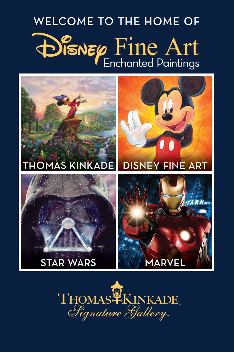Colorado Seasons – Disney Fine Art In-Store Posters – SeenDesigns