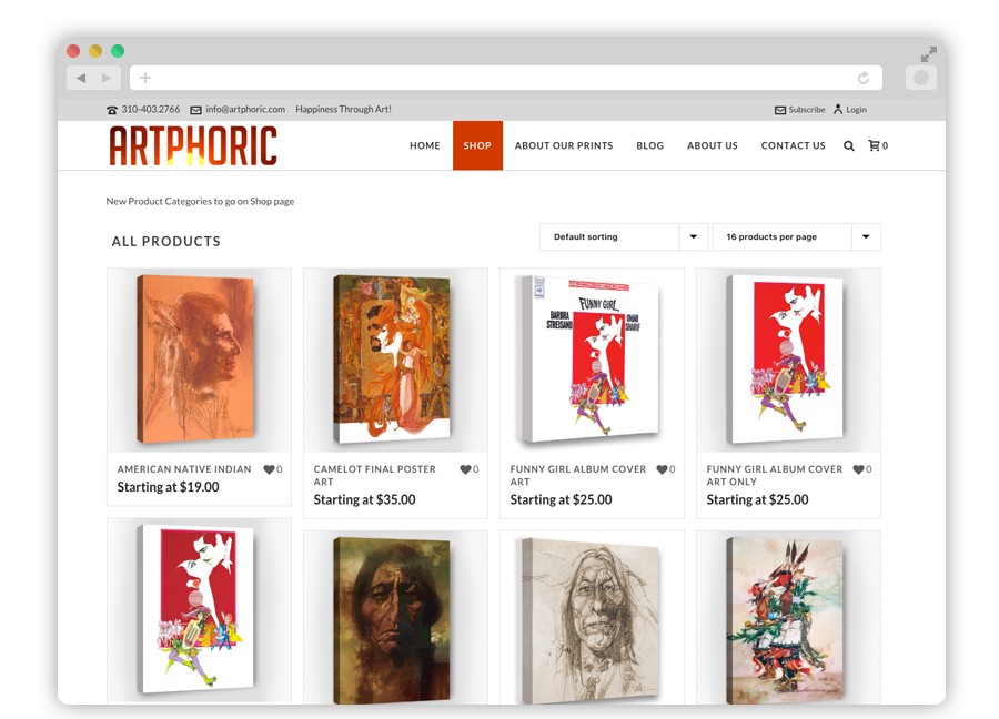 artphoricshop-flat-browser