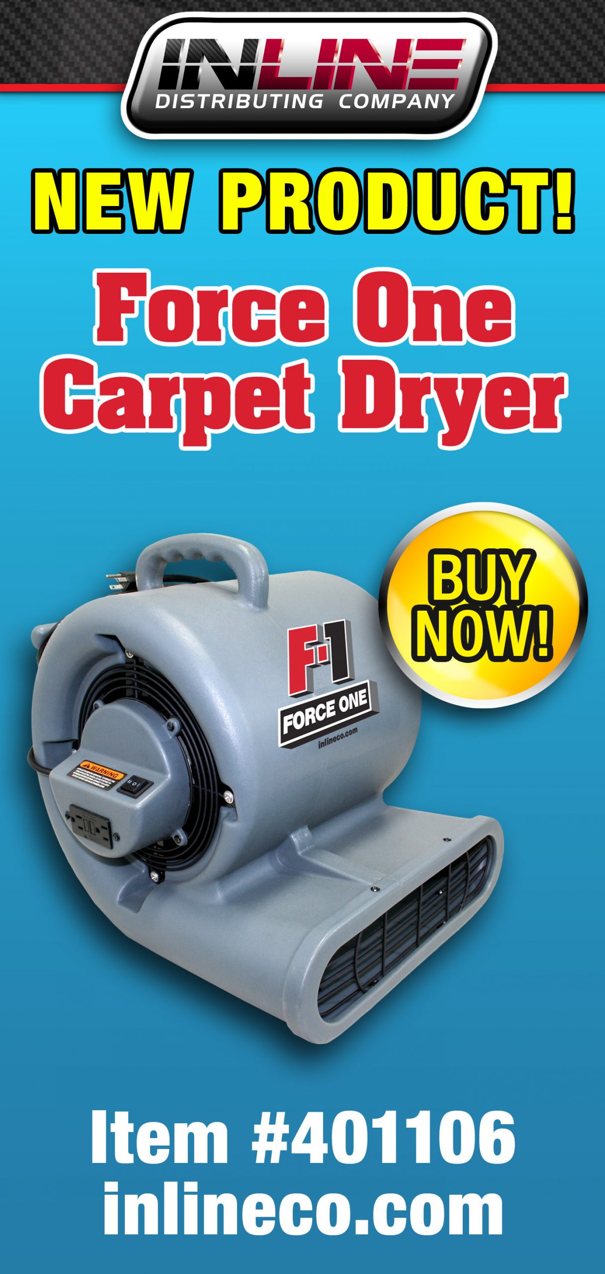 Inline Distributing Company  Banners & Social Media Images