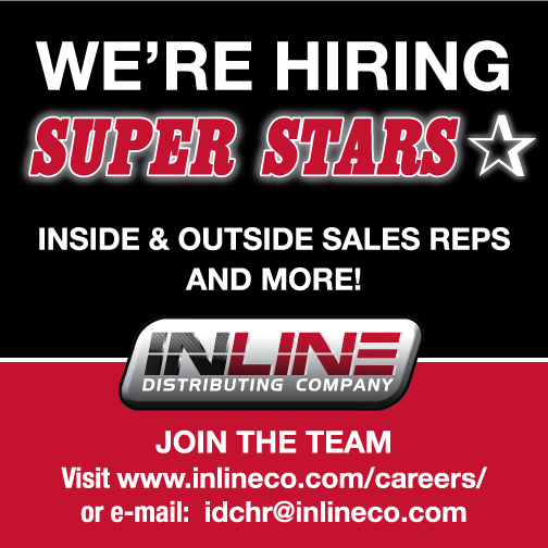 Inline Distributing Company  Banners & Social Media Images