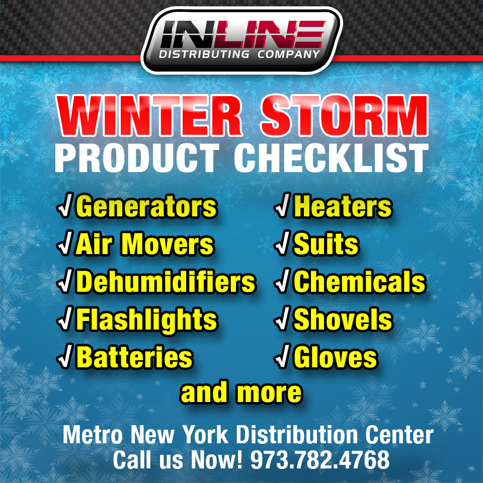 Inline Distributing Company  Banners & Social Media Images