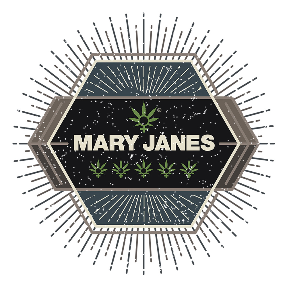 holographic mary janes