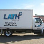 Lath Direct Truck Decals