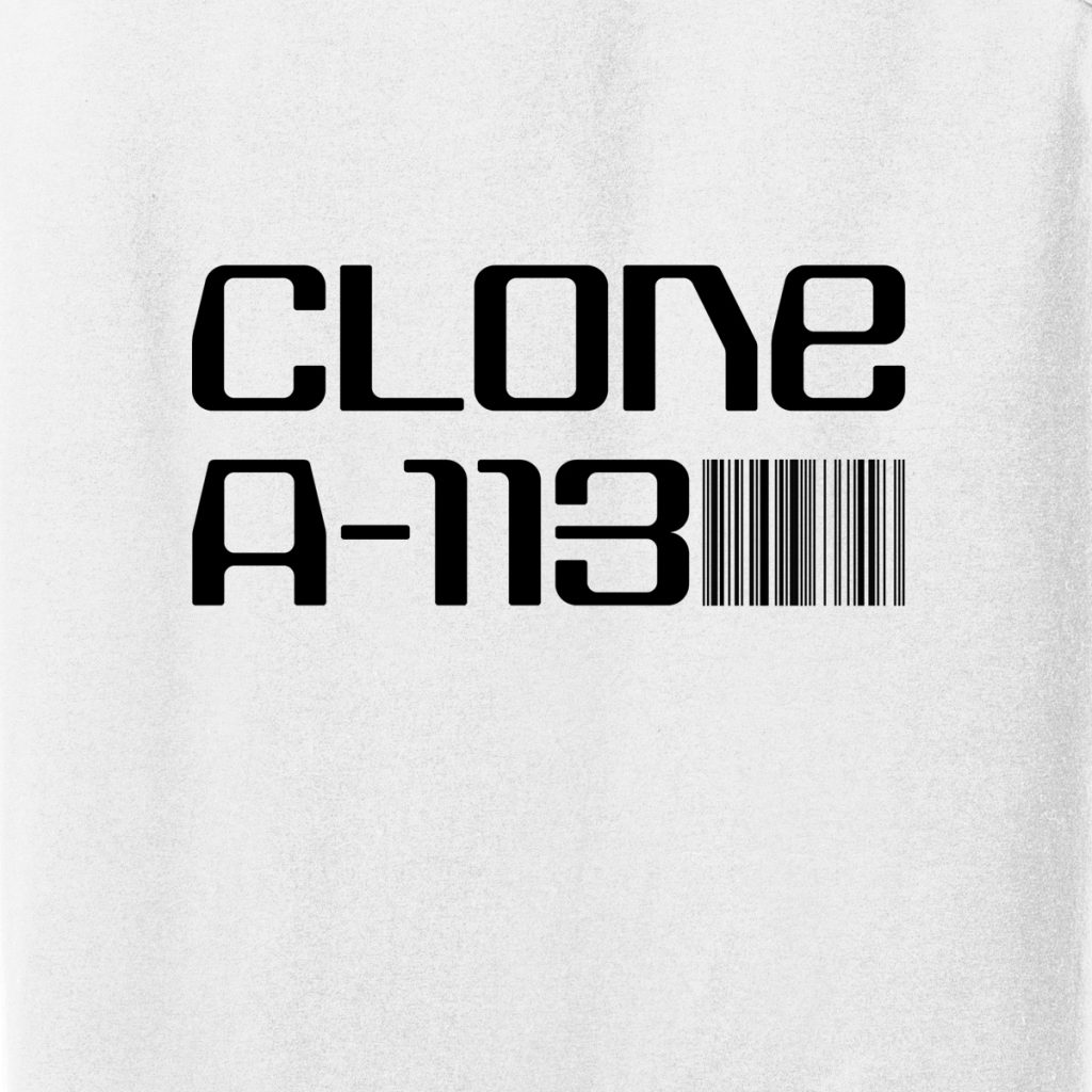 Clone a-113 T-shirt