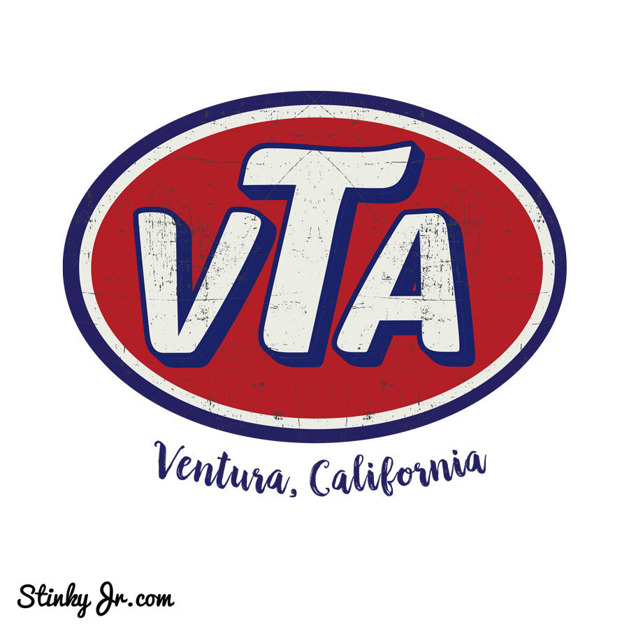 VTA STP Style T-shirt
